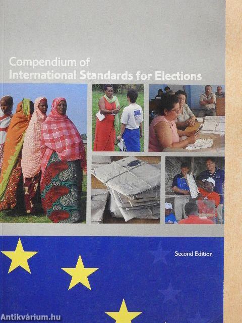 Compendium of International Standards for Elections