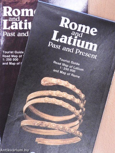 Rome and Latium