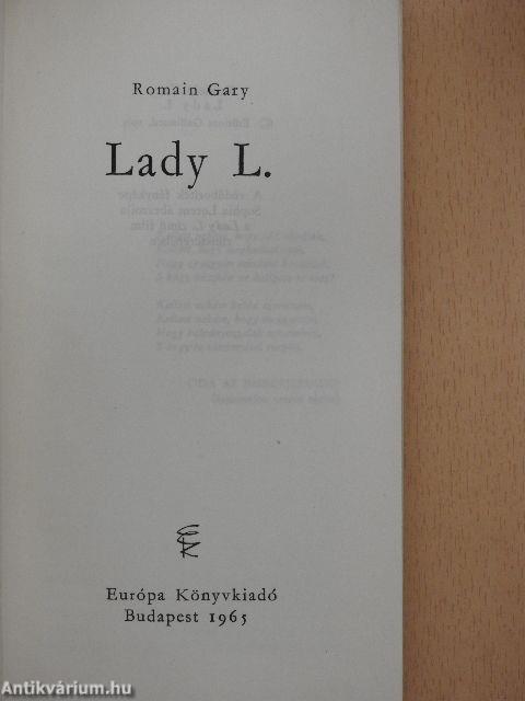 Lady L.