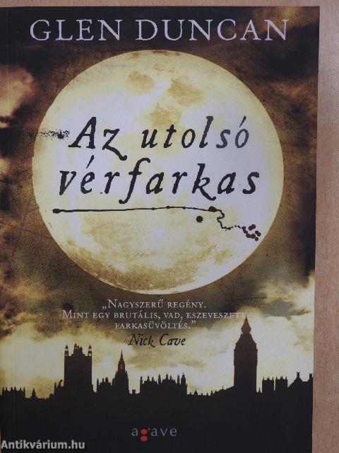 Az utolsó vérfarkas