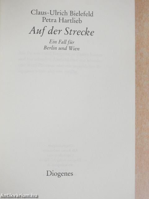 Auf der Strecke