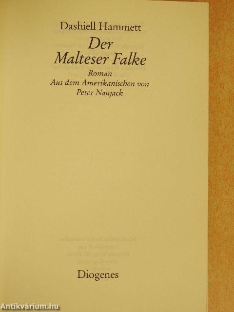 Der Malteser Falke