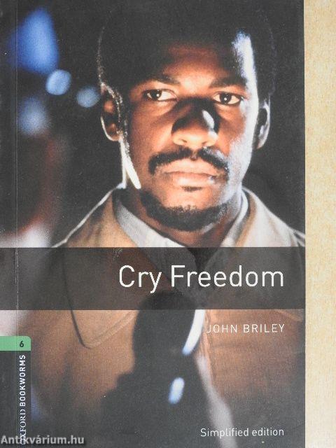 Cry Freedom