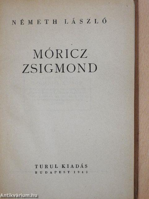 Móricz Zsigmond