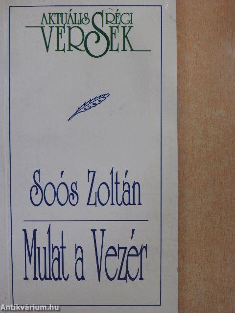 Mulat a vezér/Hegyibeszéd