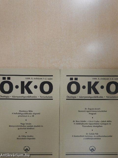 ÖKO 1999/1-4.