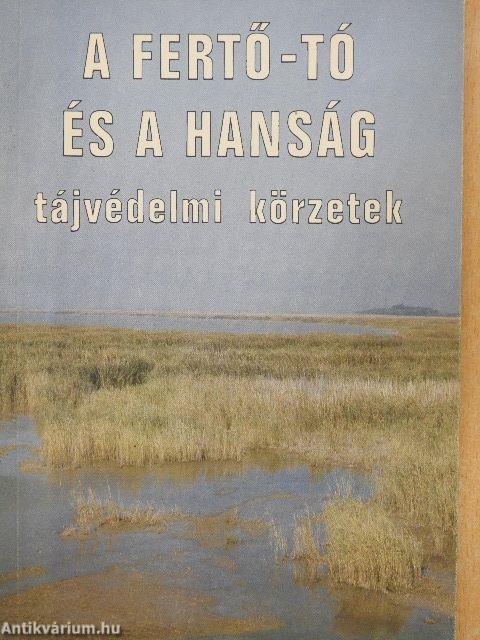 A Fertő-tó és a Hanság