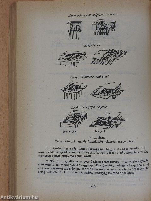 Elektronikus eszközök I.