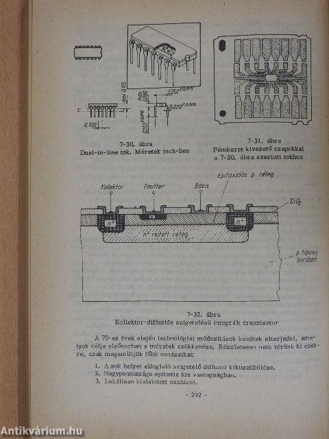 Elektronikus eszközök I.