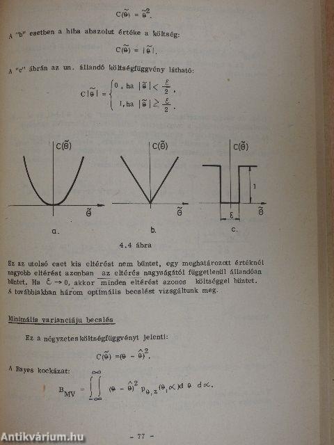Méréstechnika II.