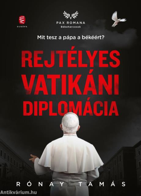 Rejtélyes vatikáni diplomácia