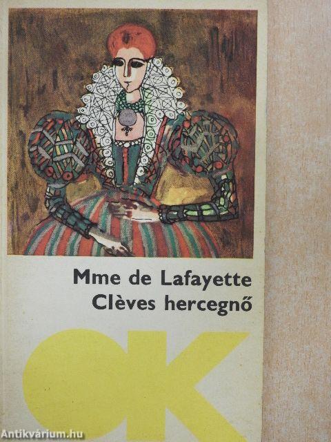 Cléves hercegnő