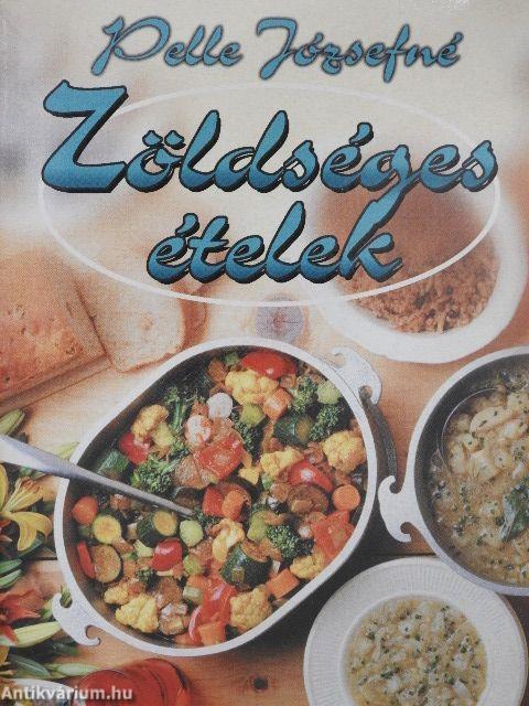 Zöldséges ételek