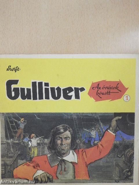 Gulliver az óriások között 1.