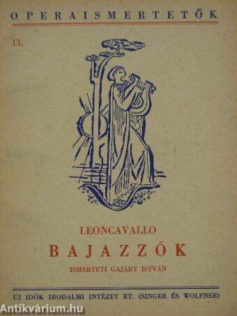 Leoncavallo: Bajazzók