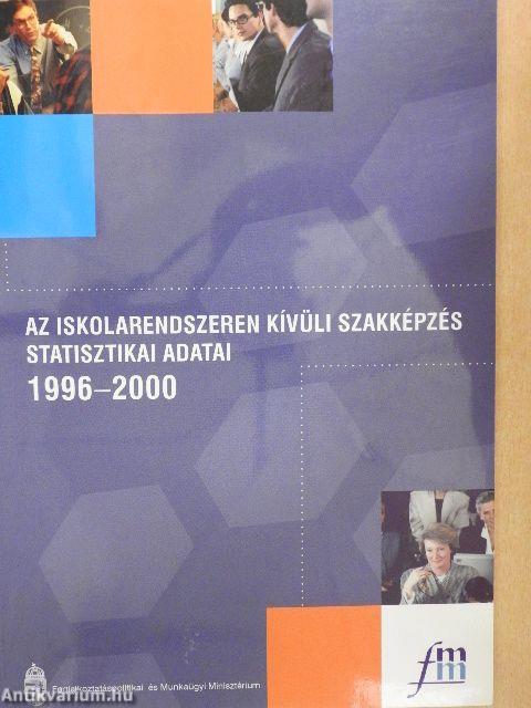 Az iskolarendszeren kívüli szakképzés statisztikai adatai