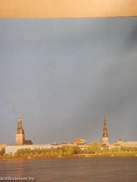 Mana Riga/My Image of Riga