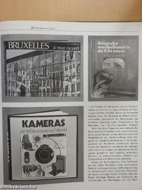 Internationale Buchkunst-Ausstellung Leipzig 1989