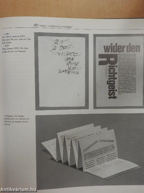 Internationale Buchkunst-Ausstellung Leipzig 1989