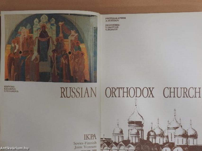 Russian Orthodox Church