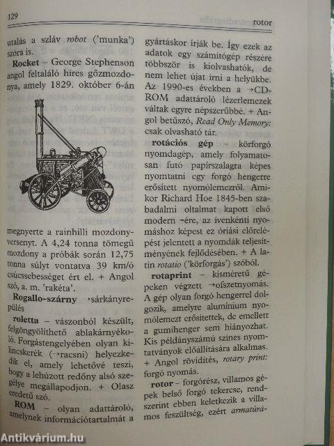 Technikai Vademecum