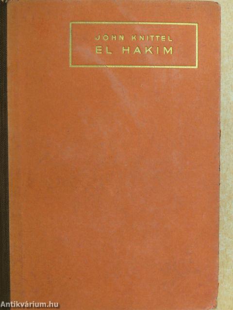 El hakim I-II.