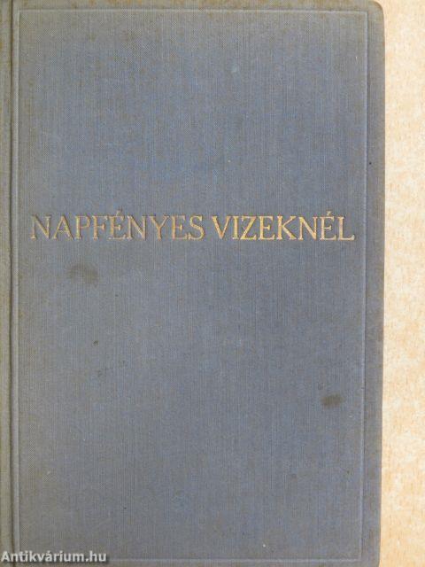 Napfényes vizeknél