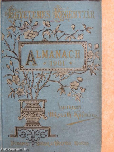 Almanach az 1901. évre