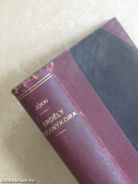 Erdély aranykora I-II.