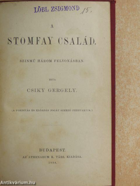 A Stomfay család