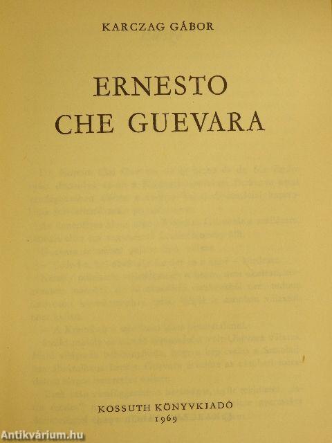 Ernesto Che Guevara