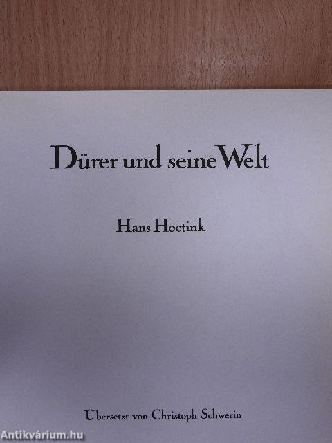 Dürer und seine Welt