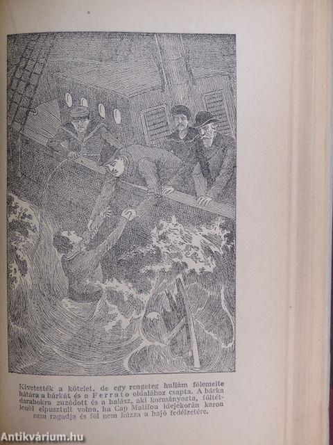 Sándor Mátyás I-II.