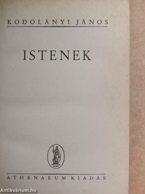 Istenek