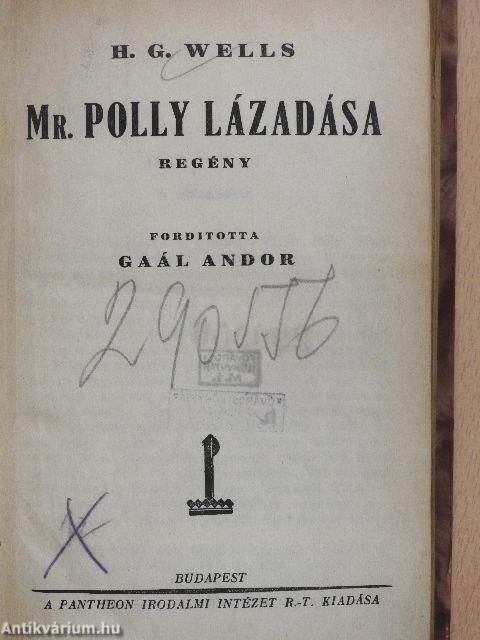 Mr. Polly lázadása