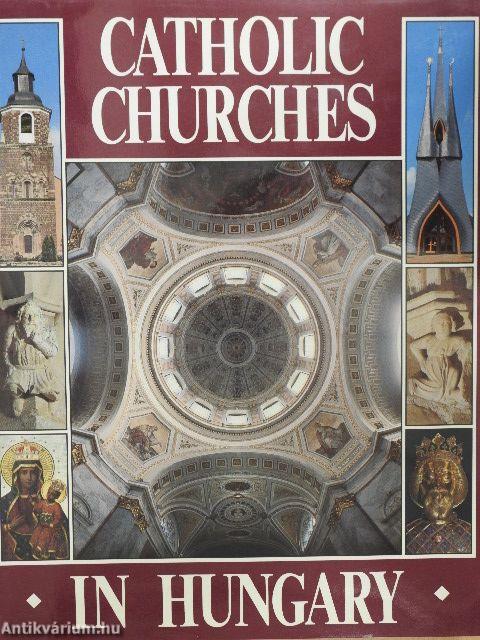 Catholic churches in Hungary