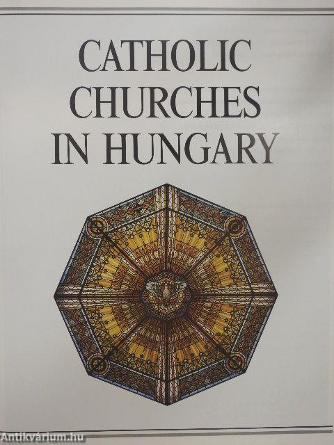 Catholic churches in Hungary