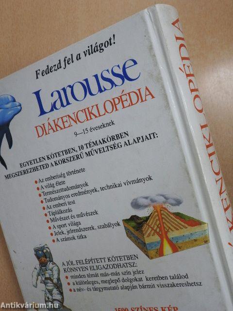 Larousse diákenciklopédia