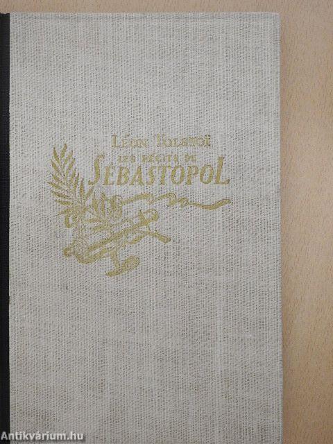 Les récits de Sébastopol