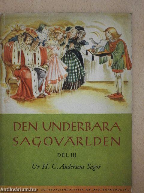 Den underbara sagovärlden del III