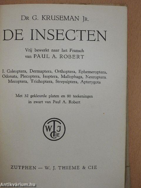 De Insecten I.