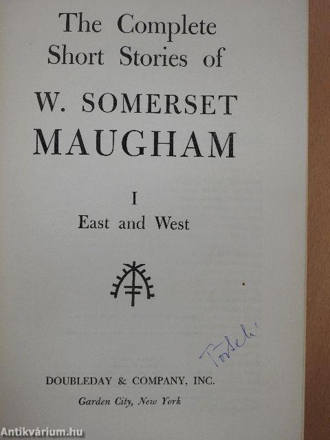 The Complete Short Stories of W. Somerset Maugham I-II.