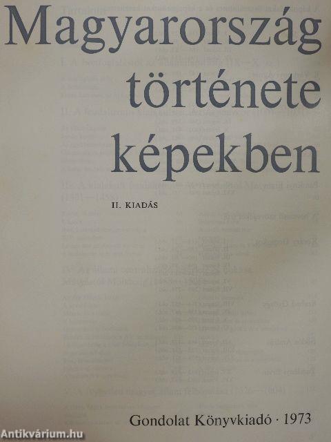 Magyarország története képekben