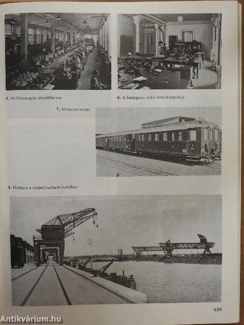 Magyarország története képekben