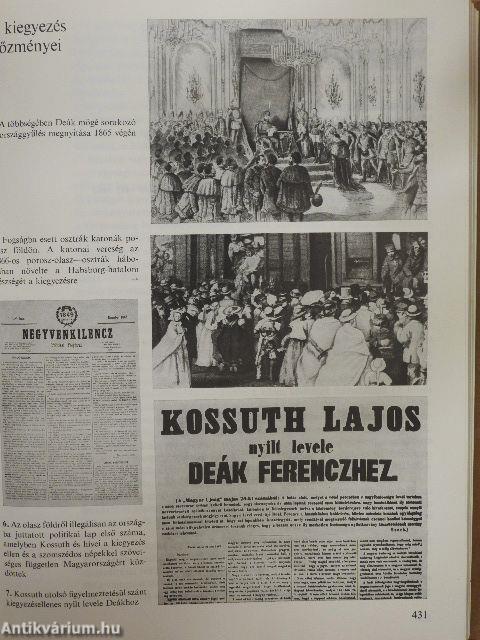 Magyarország története képekben