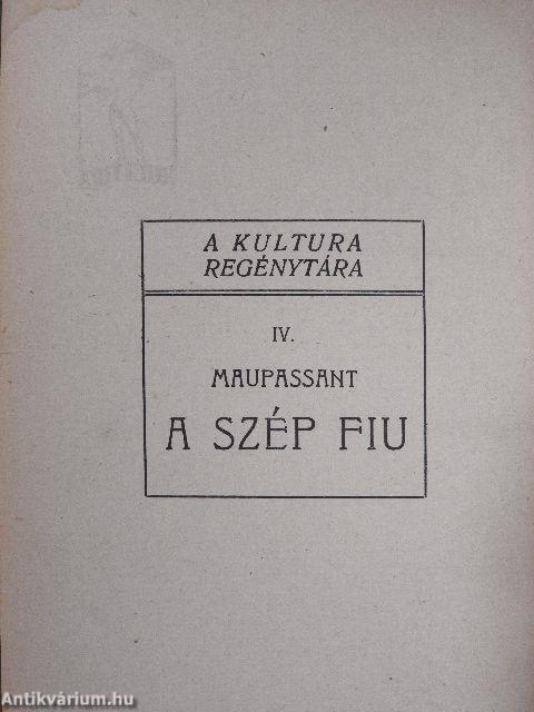 A szép fiu