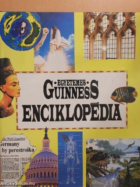 Egyetemes Guinness Enciklopédia
