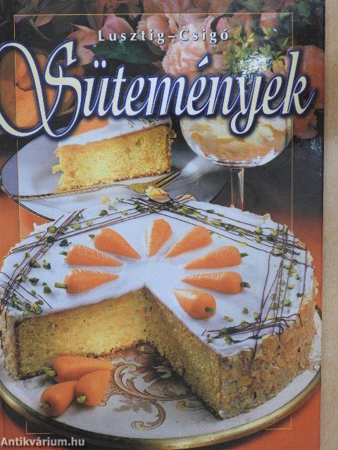 Sütemények