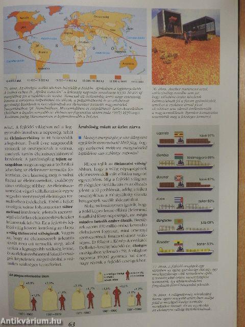 A Föld, amelyen élünk 10.