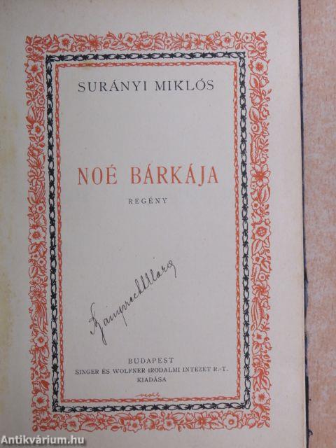 Noé bárkája